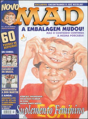MAD nº 1