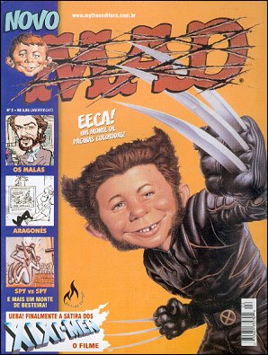 MAD nº 2