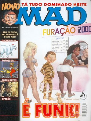 MAD nº 4