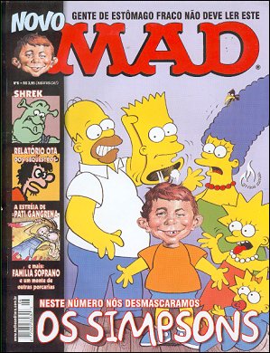 MAD nº 6