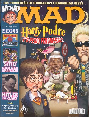 MAD nº 8