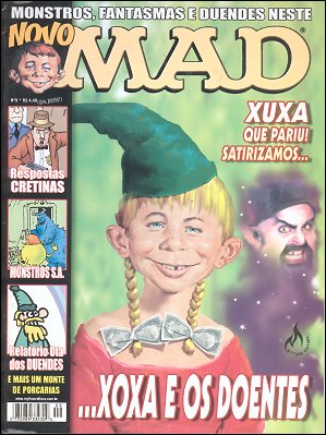 MAD nº 9
