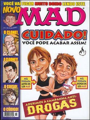 MAD nº 11