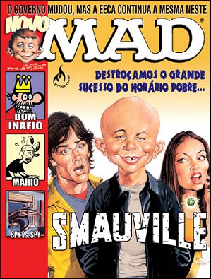 MAD nº 15