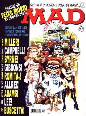 MAD nº 23