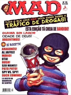 MAD nº 25