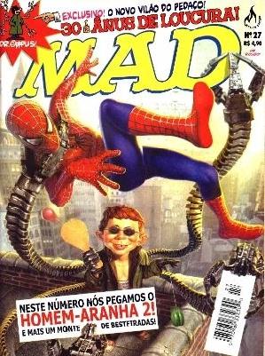 MAD nº 27
