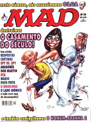 MAD nº 29