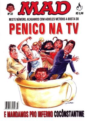MAD nº 33