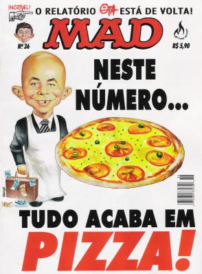 MAD nº 36