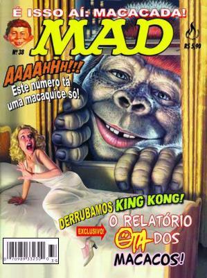 MAD nº 38