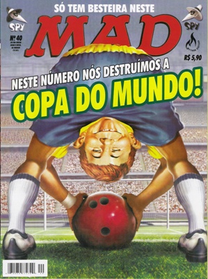 MAD nº 40