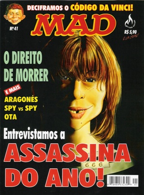 MAD nº 41