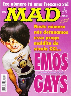 MAD nº 43