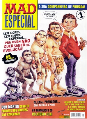 MAD Especial 1