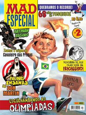 MAD Especial 2