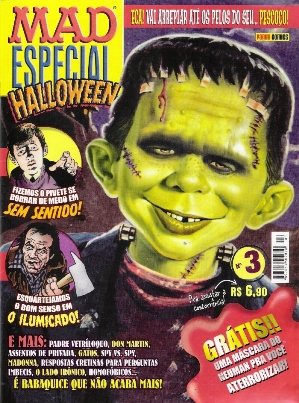 MAD Especial 3