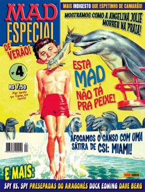 MAD Especial 4