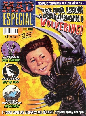 MAD Especial 5