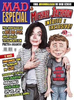 MAD Especial 6