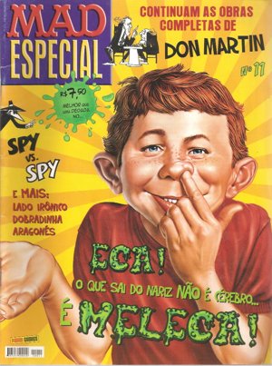MAD Especial 11