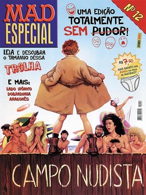 MAD Especial 12