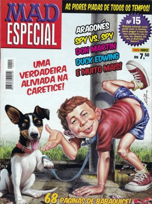 MAD Especial 15