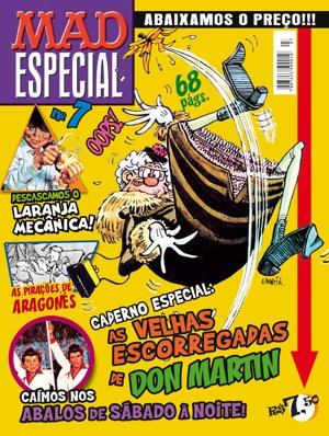MAD Especial 7