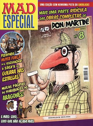MAD Especial 8