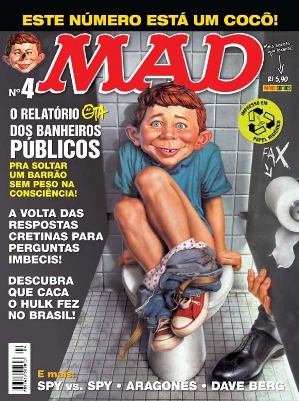 MAD nº 4