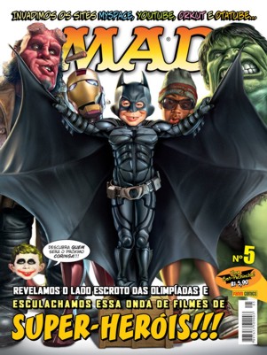 MAD nº 5