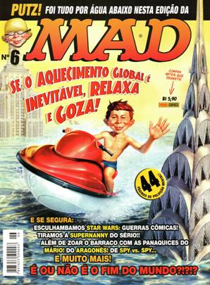 MAD nº 6