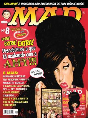 MAD nº 8