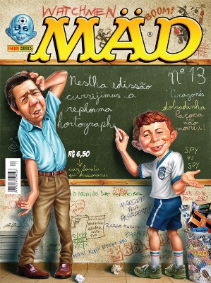 MAD nº 13