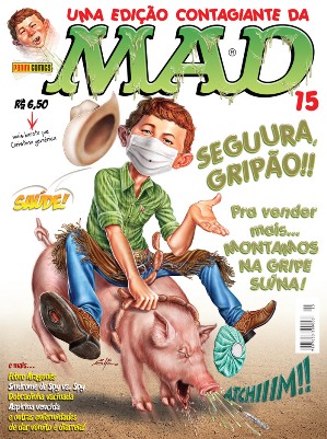 MAD nº 15
