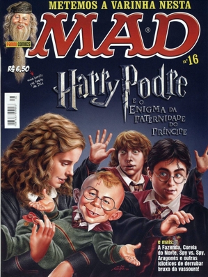 MAD nº 16
