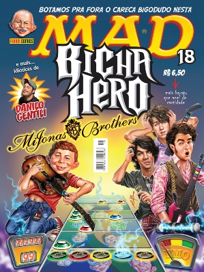 MAD nº 18