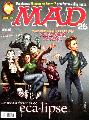 MAD nº 26