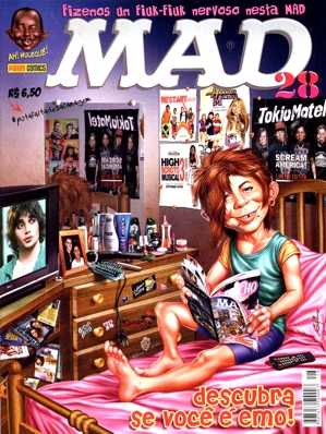 MAD nº 28