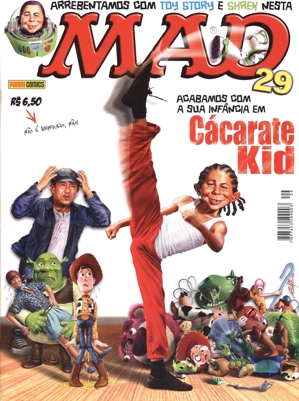 MAD nº 29