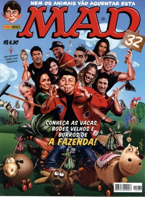 MAD nº 32
