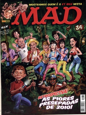 MAD nº 34
