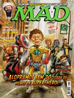 MAD nº 38