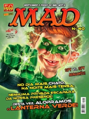 MAD nº 40