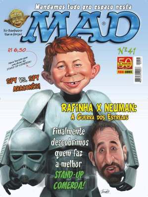 MAD nº 41