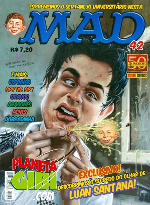 MAD nº 42