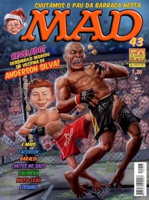 MAD nº 43