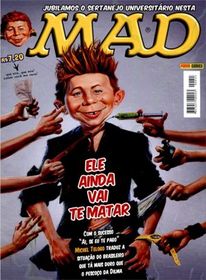 MAD nº 45