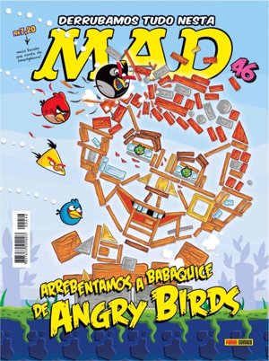 MAD nº 46