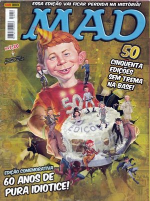 MAD nº 50